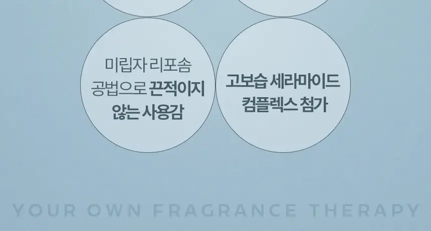 [살냄새&잔향] 멈칫 멜팅바디로션 400ml 4종 택1 상세페이지 4